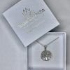 Collar Árbol de la Vida en Plata de Ley 925