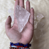 Cuarzo Cristal en Bruto