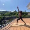 Yoga Esterilla de Corcho
